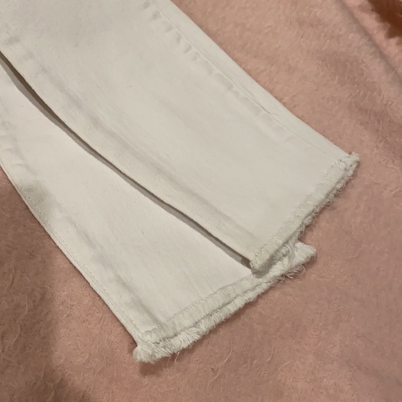 Abercrombie & Fitch ankle jeans high rise 24/00 (jn1) - Picture 6 of 8